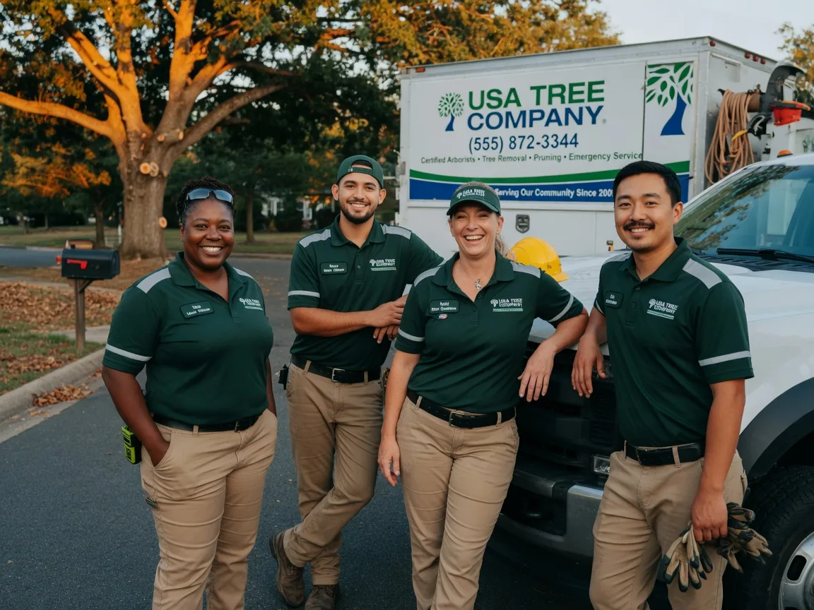 Tree Care company in Bridgeport, AL