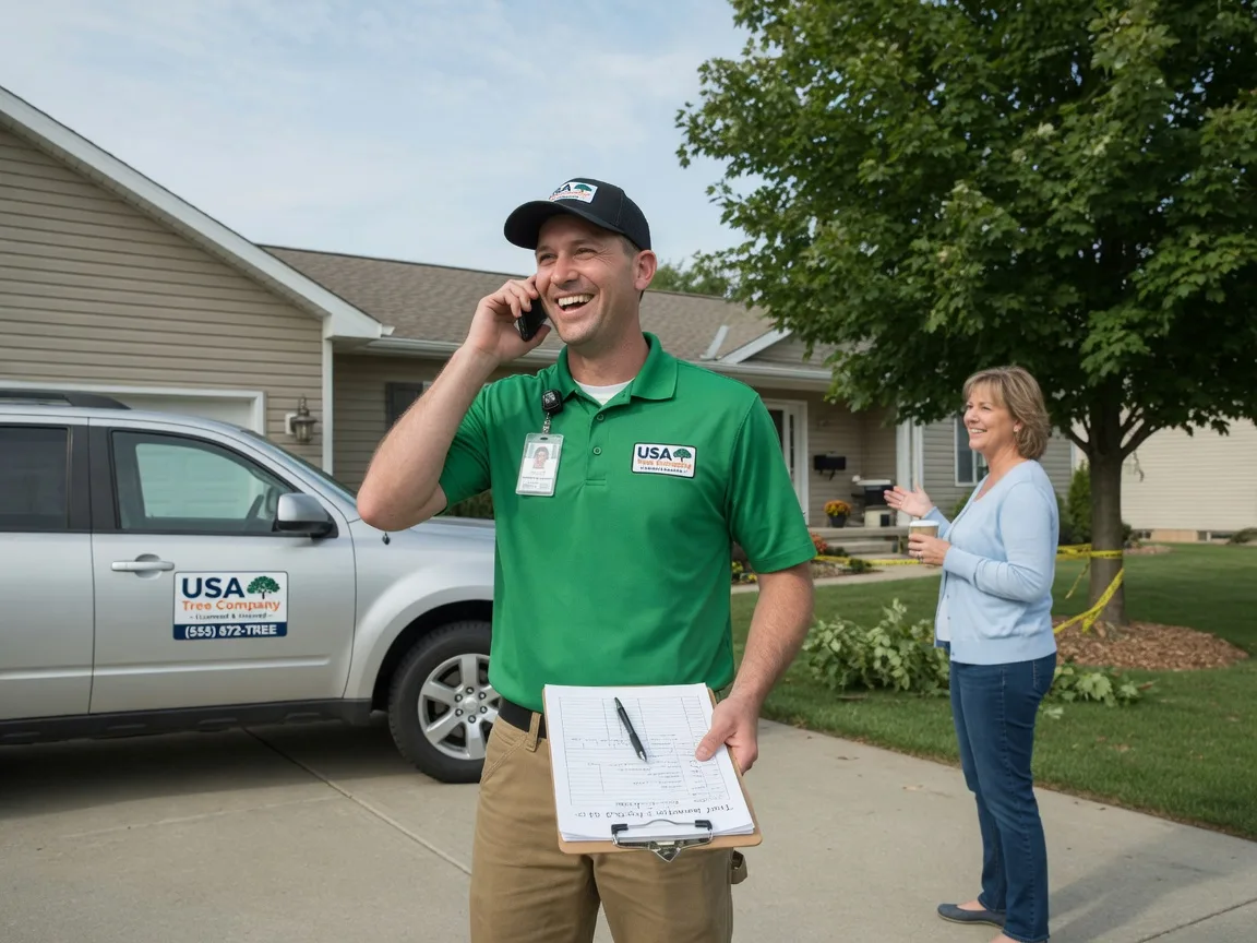 Tree Care Bridgeport, AL FAQs